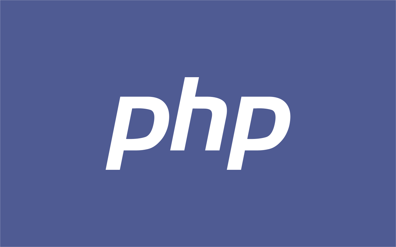 php logo görseli php programlama